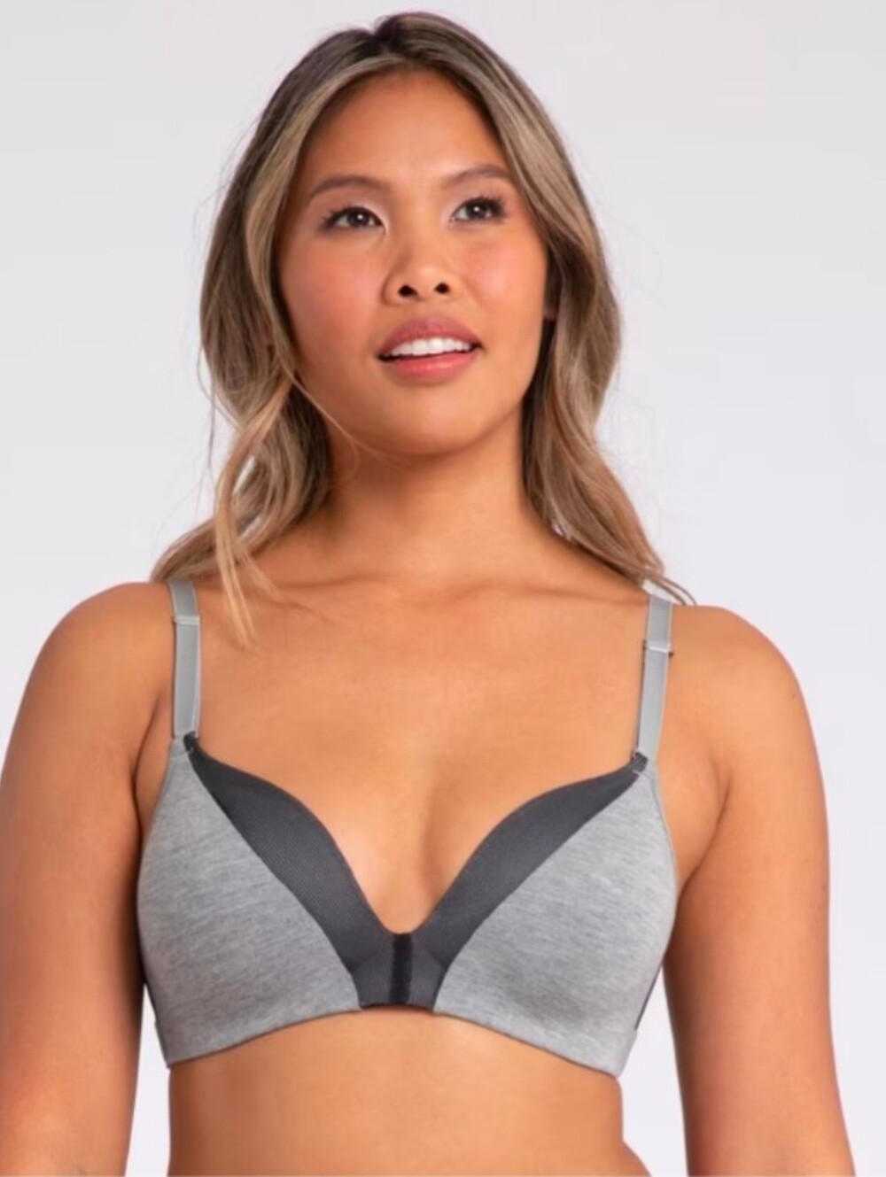 All-Day Deep V No-Wire